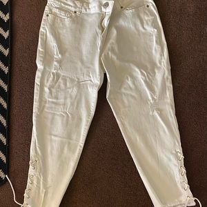 Off White Jeans